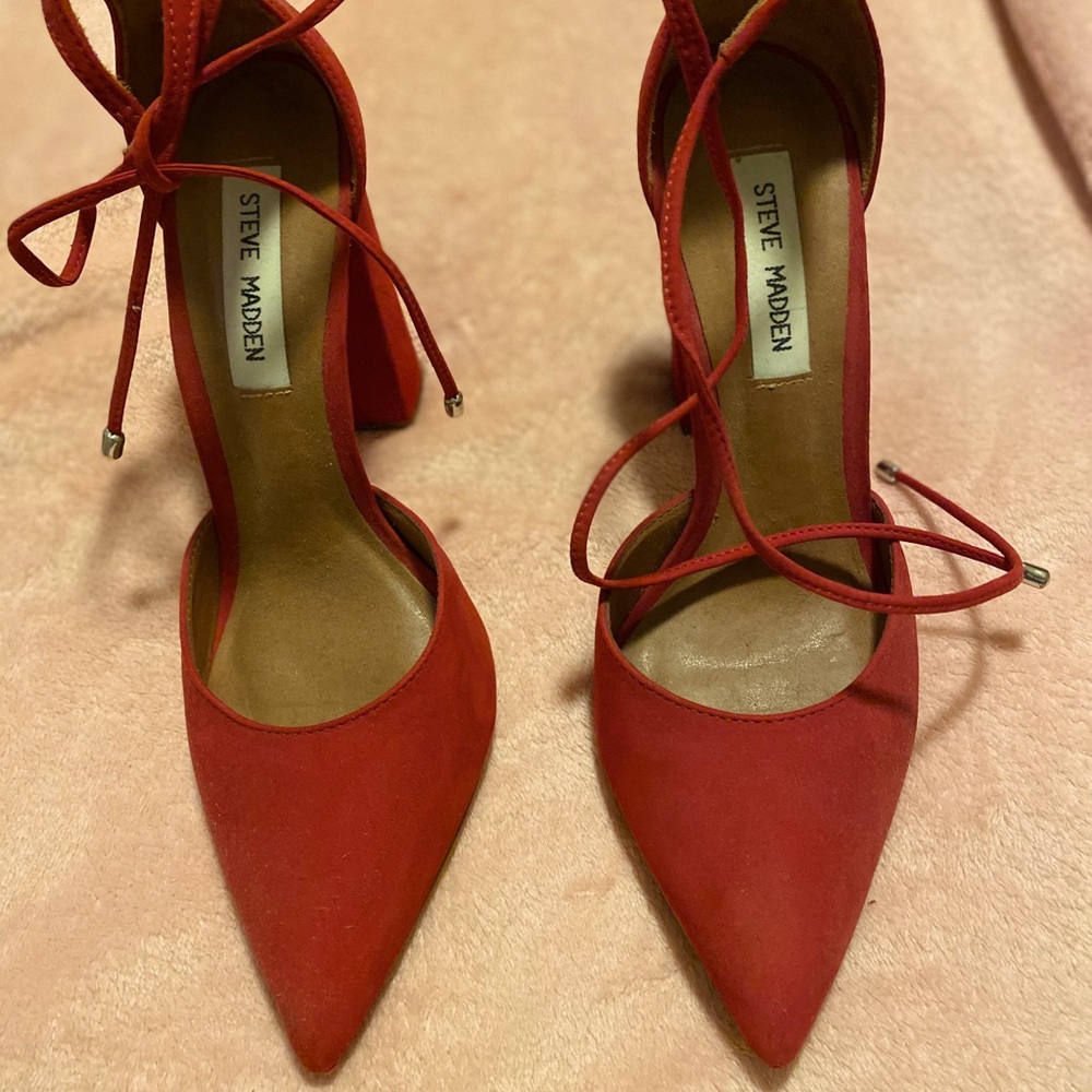 Steve Madden heels
